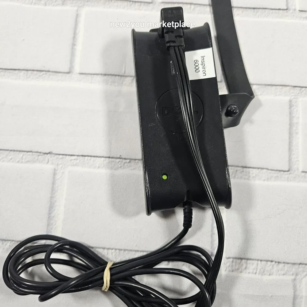 Genuine Dell AC Adapter For Inspiron 6000 6400 8500 8600 Laptop Charger 65W -AC